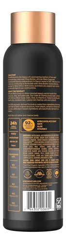 Jabón Negro Africano Sheamoisture Jabón Negro Africano…
