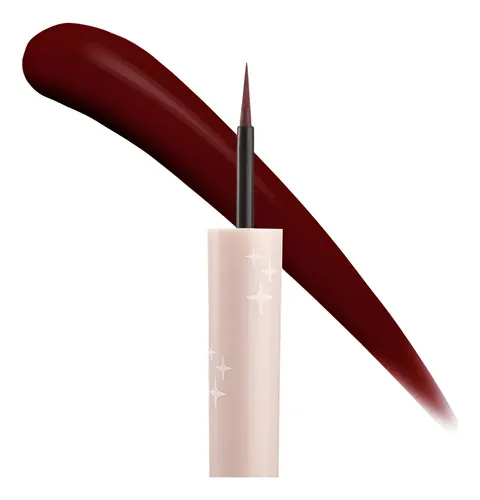 Colourpop Graphix Ink Liner Delineador Tono So Winey