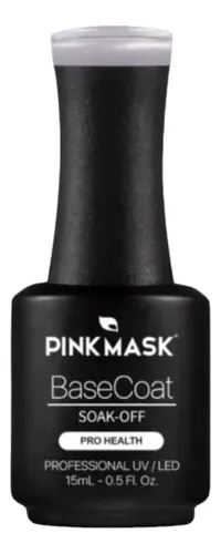 Pink Mask Semi Base Coat + Color Christian X 15 Ml
