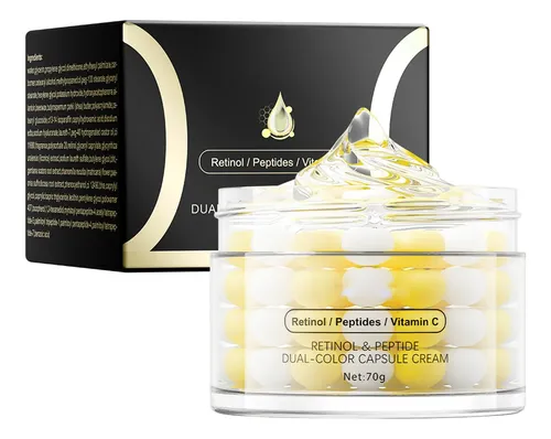 Crema Reafirmante Con Péptidos De Retinol En Cápsulas 70 G Neutra