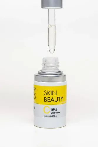 Serum Antioxidante Skin Beauty Acido Ferúlico Vitamin C/e 3c