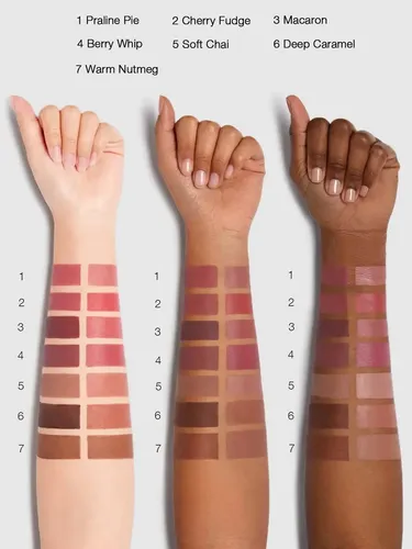 Sheglam – Glam 101 Lipstick & Liner Duo – Color Deep Caramel