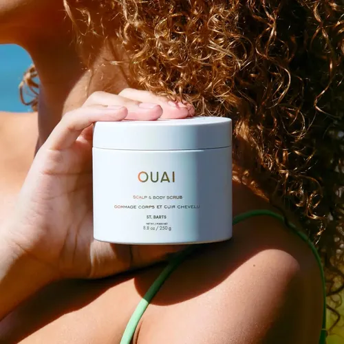 Ouai Exfoliante Corporal, St. Barts – Exfoliante Corporal…