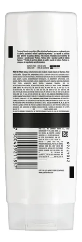 Acondicionador Pantene Restauración Pro V-solutions 400 Ml