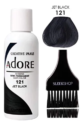 Tinte De Pelo Adore Creative Image Shining Semipermanente 10