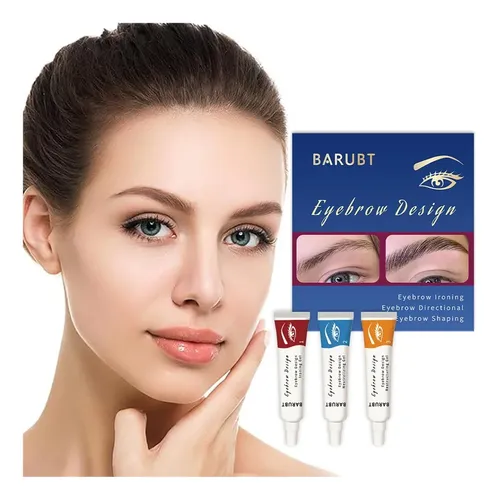 Hww Kit Laminado Y Peinado De Cejas Profesional Cn