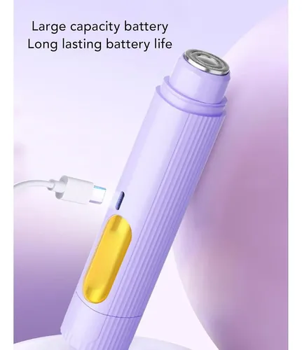Bikini Eléctrico Inalámbrico Con Doble Cabezal Para Mujer