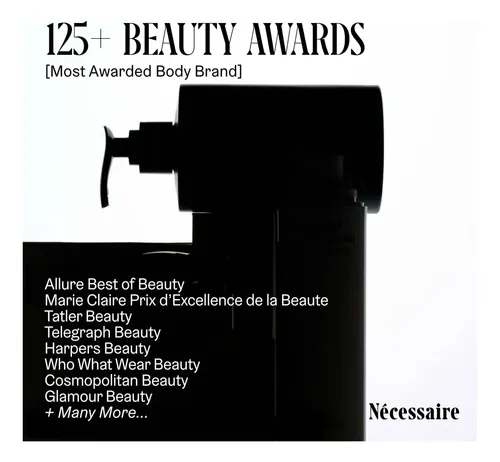 Exfoliante Corporal Nécessaire Aha Bha Pha 180 Ml