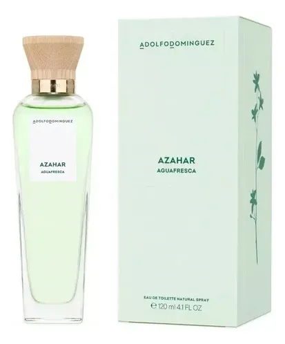 Adolfo Dominguez Agua Fresca Azahar Edt 120ml