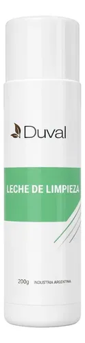 Leche De Limpieza Facial Dr Duval 200g Desmaquillante