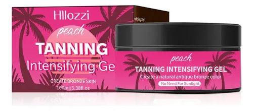 Crema Bronceadora M Tanning Booster For Interiores Y