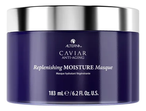 Mascarilla Capilar Alterna Caviar Antiedad Regeneradora 180m