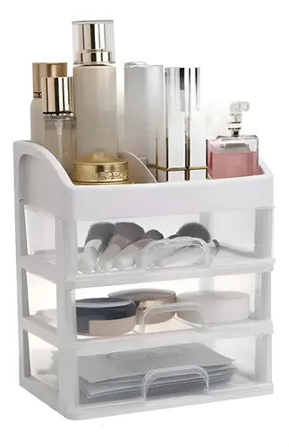 Caja De Almacenamiento De Cosméticos Multifuncional