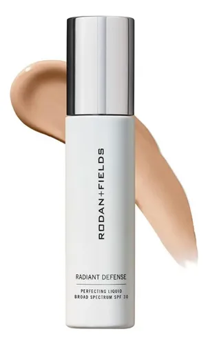 Crema Hidratante Con Color Rodan And Fields Radiant Defense