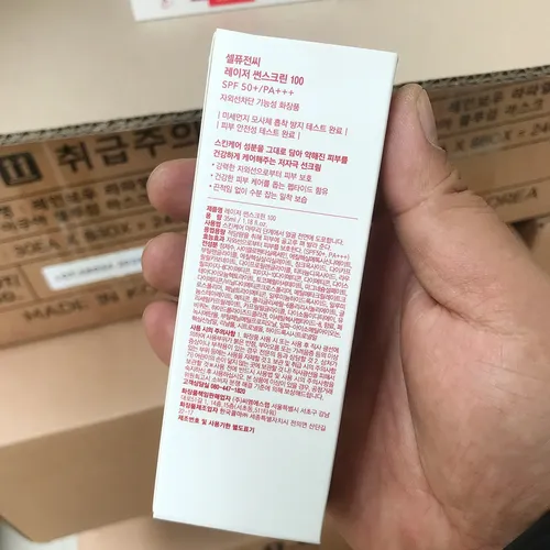 Protector Solar De Barrera Facial Clear Sunscreen Spf50