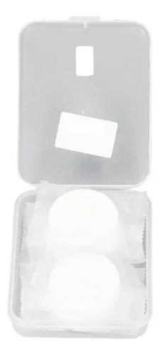 Toallas Con Compresión Facial, 6 Unidades, Toallitas Limpiad