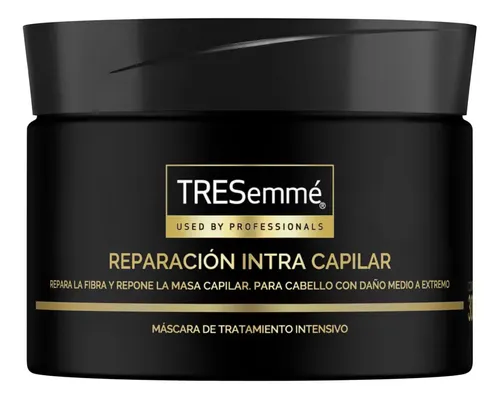 Máscara Capilar Tresemmé Reparación Intra Capilarx 300 G