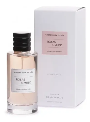 Rosas Y Musk Guillermina Valdes Edtx100 Ml