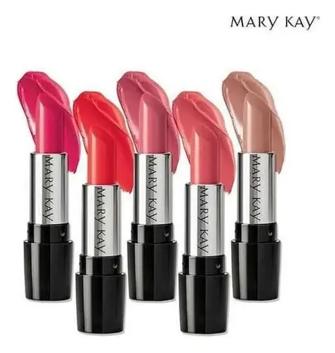 Labial en Gel Mary Kay Gel Semi-Matte Always Apricot Mate