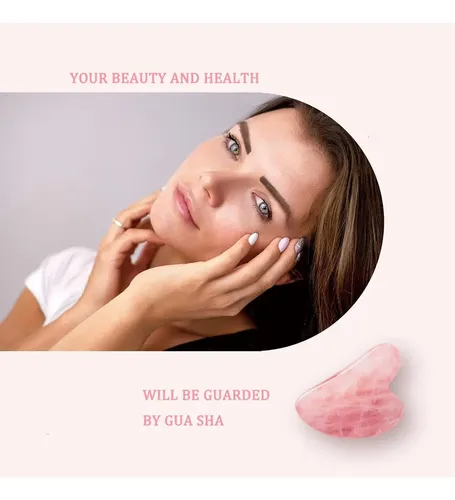 Sh Facial Gua Sha, Daily Facial Massager !!