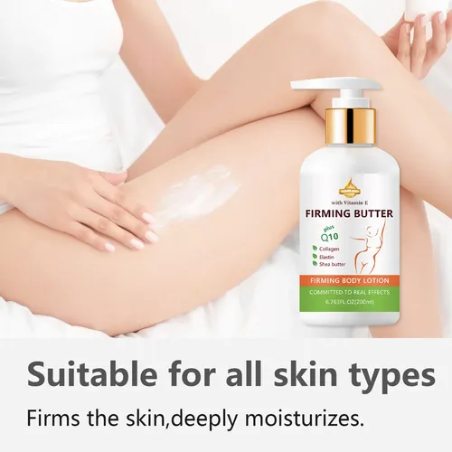Loción Reafirmante Corporal Sumifang 200ml