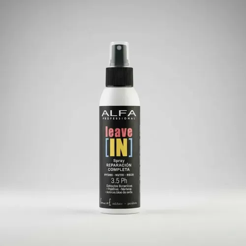 Alfa Professional Spray Leave In Reparacion Complet X125 Ml