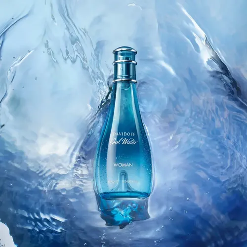 Cool Water Woman Davidoff EDT 100ml
