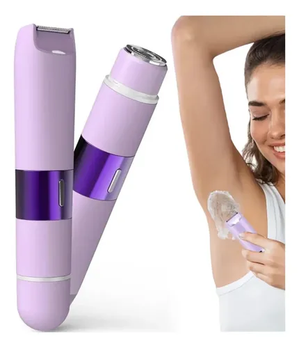 Msp Maquinilla Afeitar Eléctrica For Mujer, Afeitadora