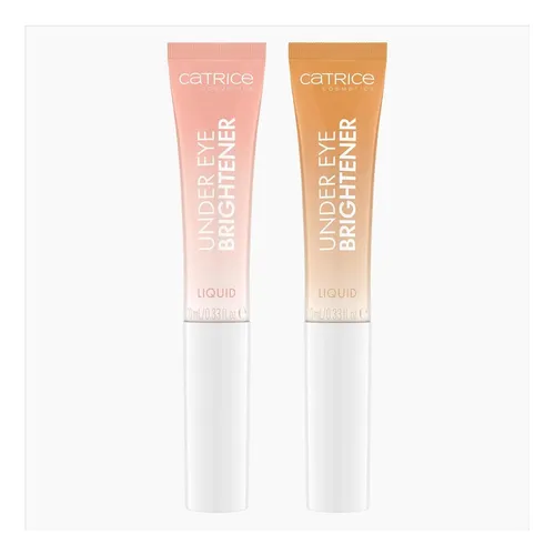 Corrector Líquido Iluminador Para Ojos Catrice Duo