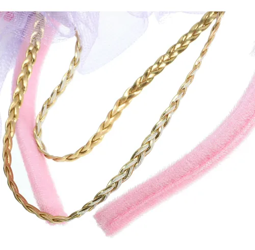 Diadema Con Forma De Unicornio, Cierre De Pelo Con Forma De