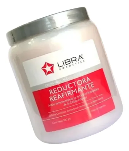 2 Crema Masajes Reductora Y Reafirmante 980g Libra Cosmetica Fragancia Suave