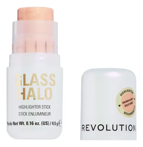 Iluminador Revolution Beauty London Golden Glow