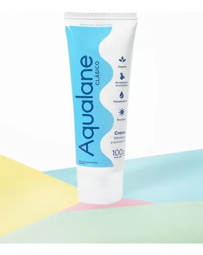 Crema Hidratante Aqualane