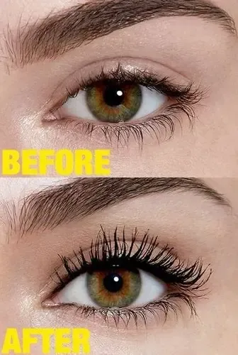 Maybelline Volum’ Express El Colosal Big Shot Máscara A