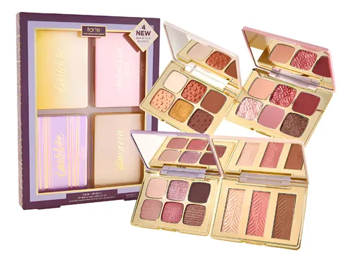 Tarte Set 4 Paletas De Sombras All Stars Amazonian Clay