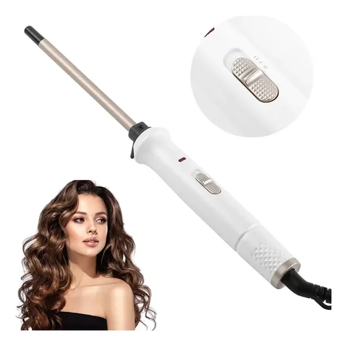 X Plancha De Cabello 9mm Cerámica Ajuste Temp 2 Z