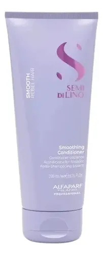 Alfaparf Semi Di Lino Smooth Shampoo Acond Mascara Kit Chico