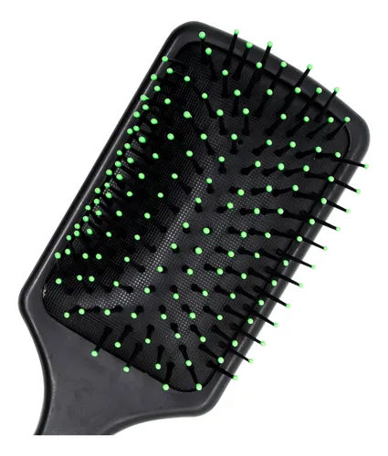 Lucydan Peluqueria Cepillo Paleta Alisado Y Brushing De Pelo