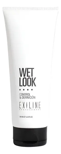 Exiline Styling Wet Look Gel Control Y Definición 200ml