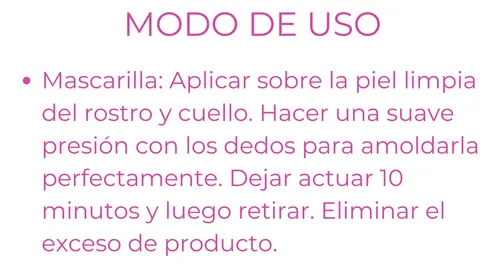 Rutina Skincare Piel Seca Antiage Firmeza Arrugas Seda Exel