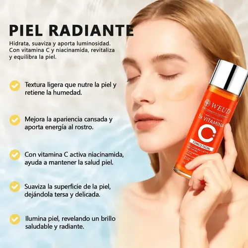 Weud Skincare, Antienvejecimiento, Reafirmante, Hidratante,