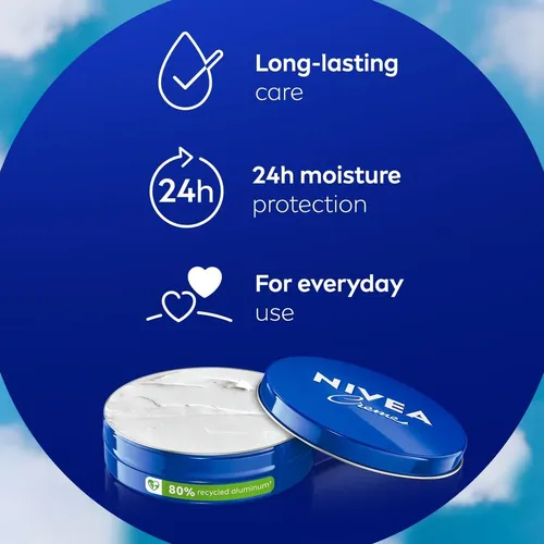 Crema Nivea 4×150 Ml