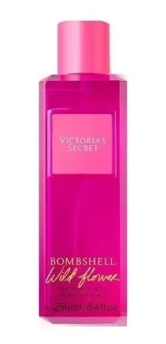 Victoria’s Secret Bombshell Wild Flower Fragrance Mist 250 ml para mujer