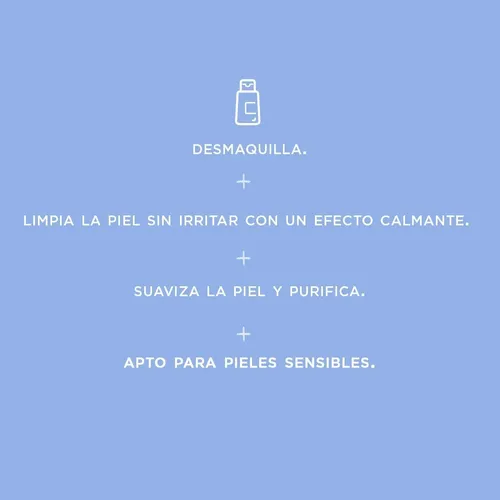 Agua Micelar Caviahue 180 Ml
