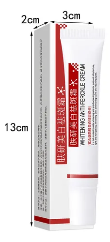 Útil Crema Blanqueadora Y Antipecas, Hidratante Y Antiarruga