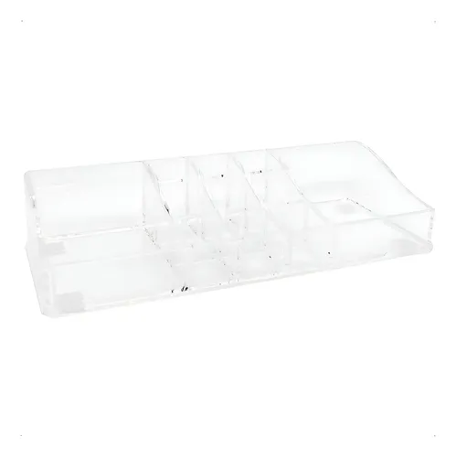 Jessamy Organizador Acrílico Cosméticos 22x9x5cm O1506