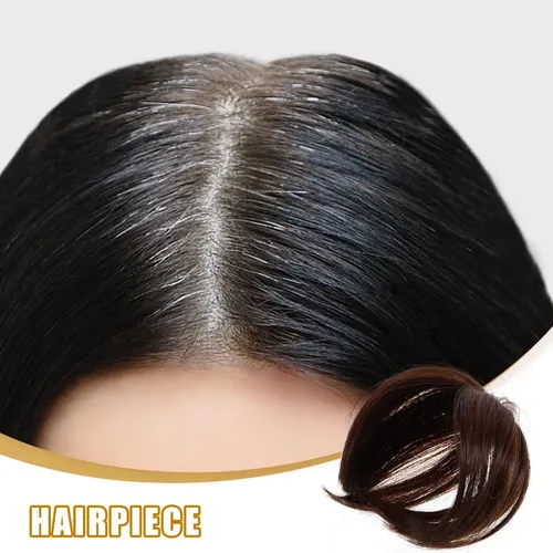 A Peinado Sintético Invisible Para Mujer Hair Volume Zz