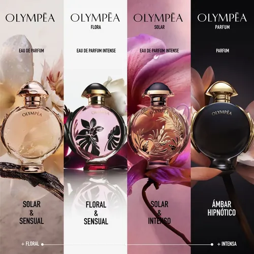 Perfume Importado Mujer Rabanne Olympea Parfum 30ml