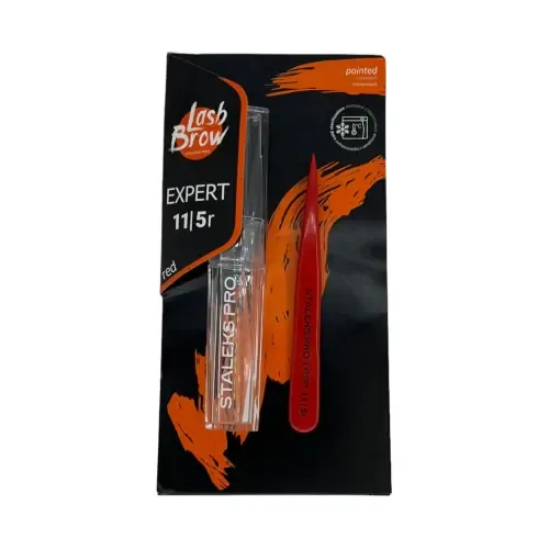 Staleks Pinza De Cejas Expert 11/5