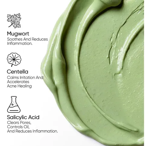 Mascarilla De Arcilla Skintific 3-pack Barra Volcánica +